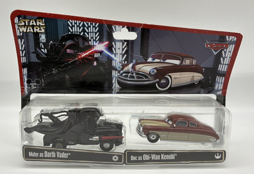 Disney pixar cars star wars - cars,
