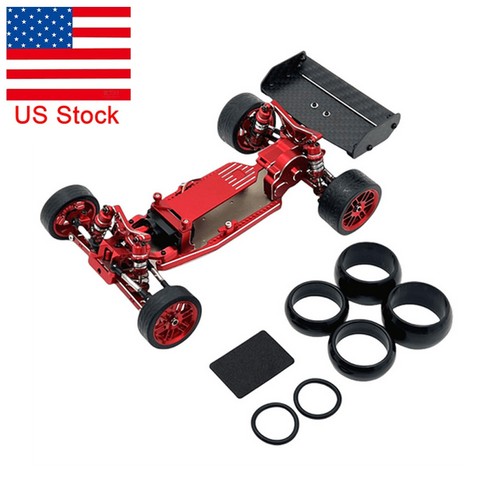 Metal parts car - rc, telaio