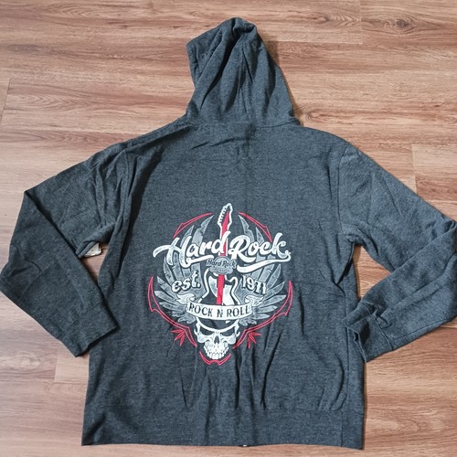 Felpa con cappuccio zip - e,