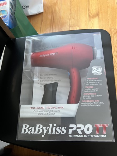 Babyliss pro 1900 - pro,