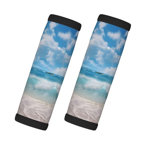 Maniglia bagagli spiaggia mare - maniglia,