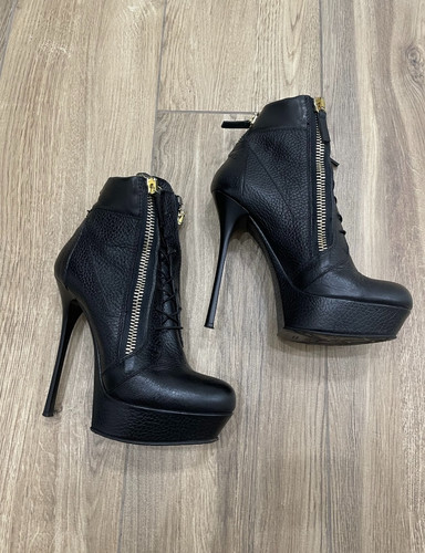 Stivaletti gianmarco lorenzi - stivaletti,