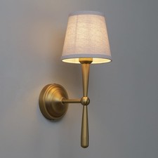 Applique Lampada da Parete con