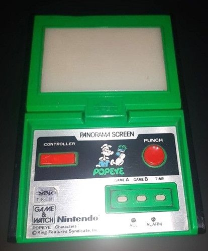Junk nintendo game watch - junk, &