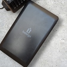 Disco rigido esterno Iomega