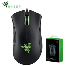 Razer Deathadder Elite Mouse Ottico da Gioco - Nero