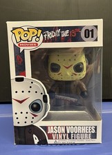 Funko Pop! Vinile: Venerdì 13