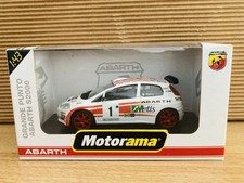 Fiat Abarth Grande Punto S2000