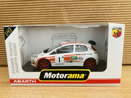 Fiat abarth grande punto - fiat,