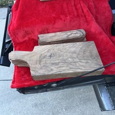 Perazzi Inletted Stock Set