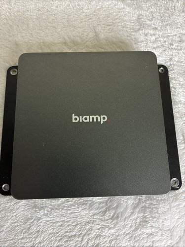 Biamp systems parlé - biamp,