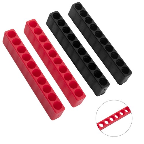 4pcs porta punta foro - 4pcs, 10