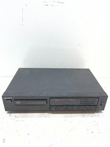 Sony cdp 590 player - sony,