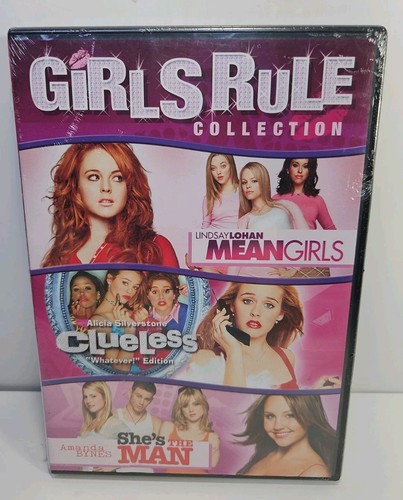 Mean girls clueless - girls/, she's