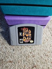 Conker's Bad Fur Day (Nintendo