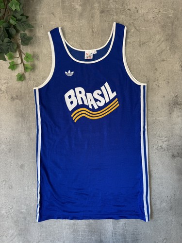 Canotta vintage adidas - canotta,