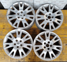 7jx17h2 ET.50 Disco ruota post. in lega SX RENAULT LAGUNA 2a Serie 1.8 16V SW