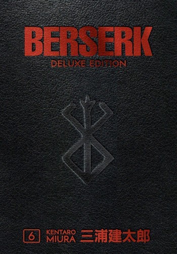 Berserk deluxe volume - berserk,