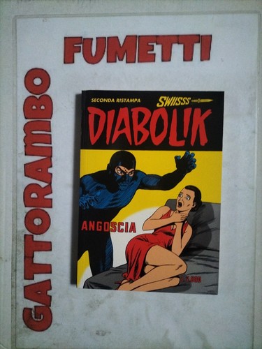 Diabolik swiisss anno - diabolik,