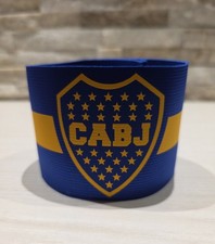 FASCIA CAPITANO BOCA JUNIORS