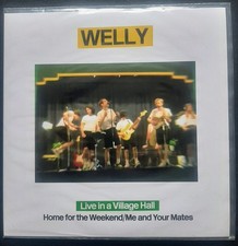 WELLY 'LIVE IN A VILLAGE HALL'