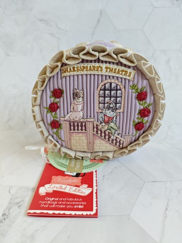 Borsa rotonda vendula london - vendula,