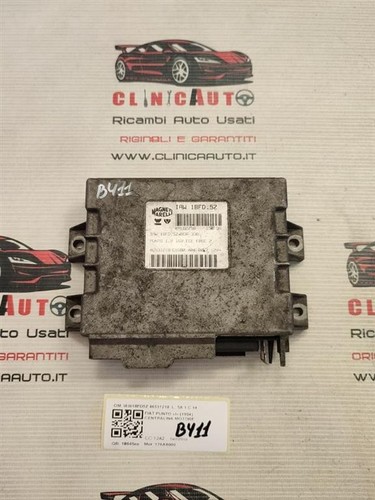 Centralina motore per fiat - centralina,