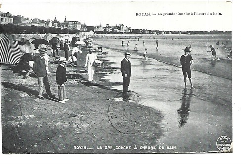 Royan grande conche a - ,