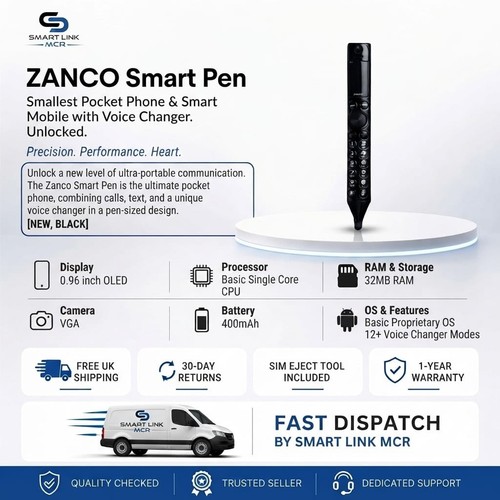 Zanco smart pen - pen, di