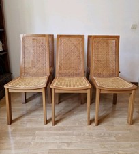 Set 6 Sedie vintage Tito Agnoli, anni '70