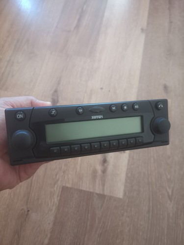 Radio cassette ferrari becker - radio,