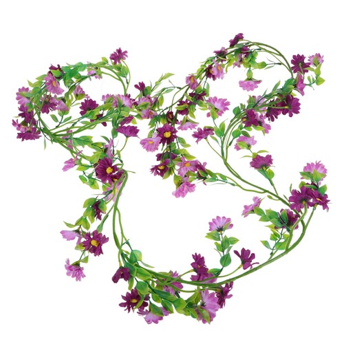 Ghirlanda fiori - ,
