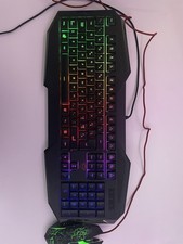 Trust Master gxt tastiera e mouse