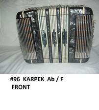 KARPEK CONCERTINA Ab/F