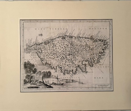Carta geografica del regno - geografica,