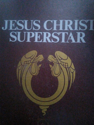 Jesus christ superstar lp - 2x,