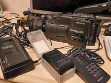 Videocamera video 8 Sony