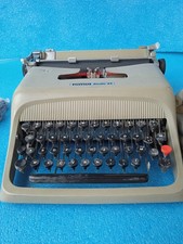 Macchina scrivere olivetti - da,