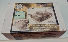 Brach Model italian semovente