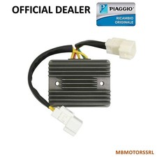 Regolatore tensione piaggio - regolatore,