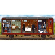 (TG. 264 pièces, 70 x 32.5