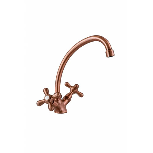 Rubinetto cucina con - , bocca