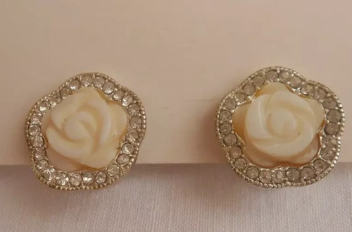 Orecchini monet colore argento - orecchini,