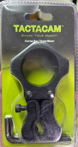 Tactacam custom gun scope - tactacam,