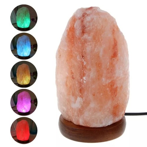 Lampada sale naturale - sale, usb