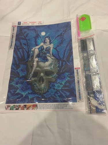 Kit pittura arte diamante fai