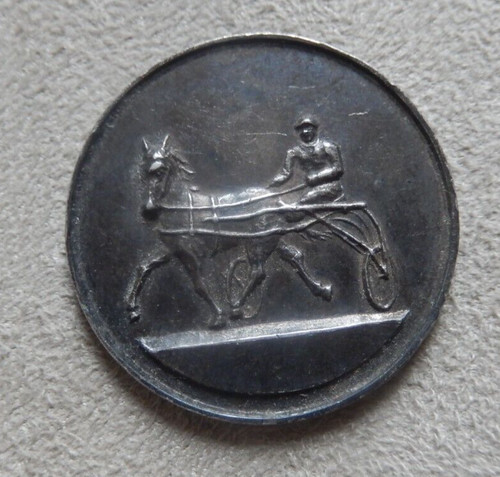 Medaglia sociedade paulista - medaglia,