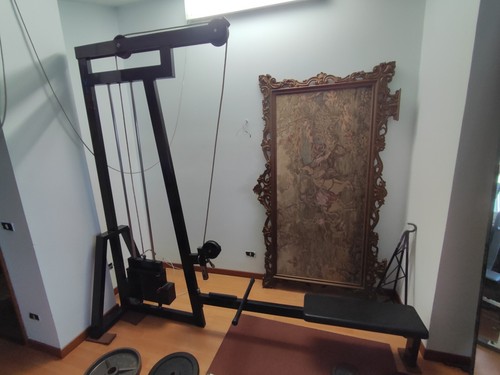 Pulley machine visa - pulley,