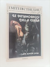 LE METAMORFOSI DELLA TERRA