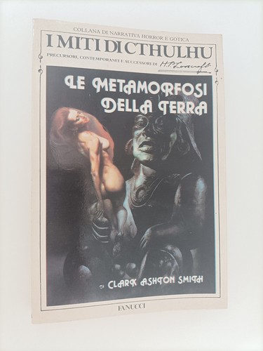 Metamorfosi della terra - della,